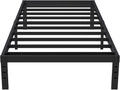 14 inches Twin XL Metal Bed Frame S448