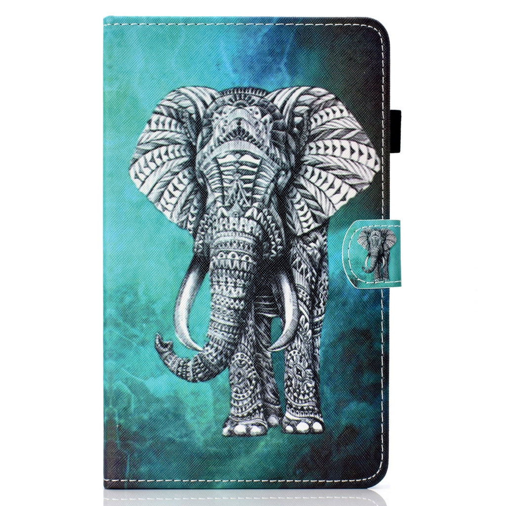 Elephant 10.9 Inch Slim Fit Folio Stand Case with Auto Sleep Wake Smart Cover M26876