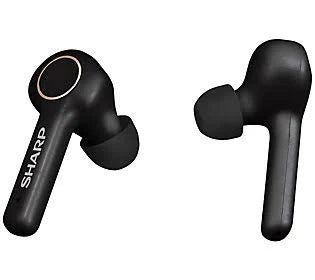 Black Noise Canceling True Wireless Stereo Earphones H869