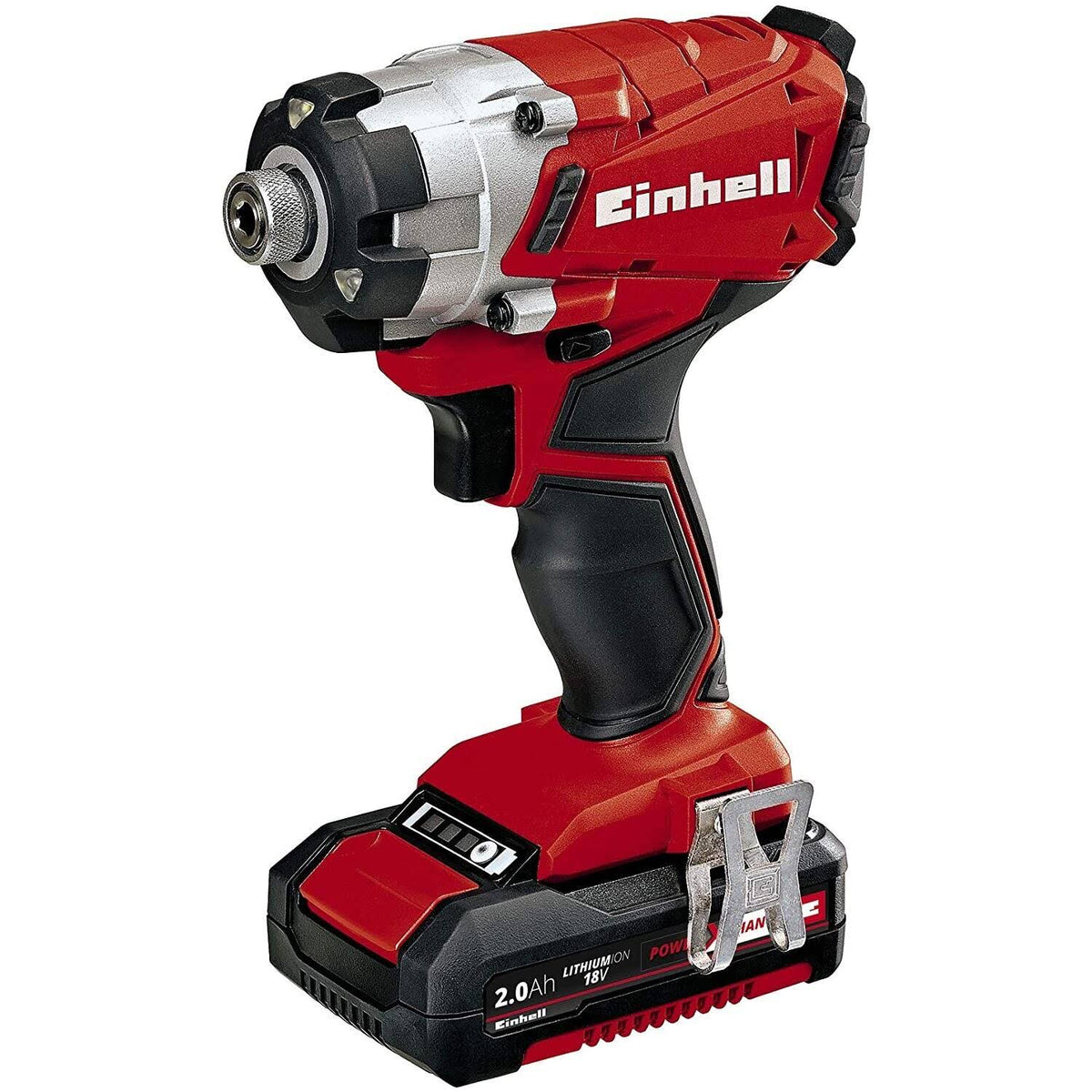 18V Impact Driver 1 x 2.0Ah Li-ion O18936