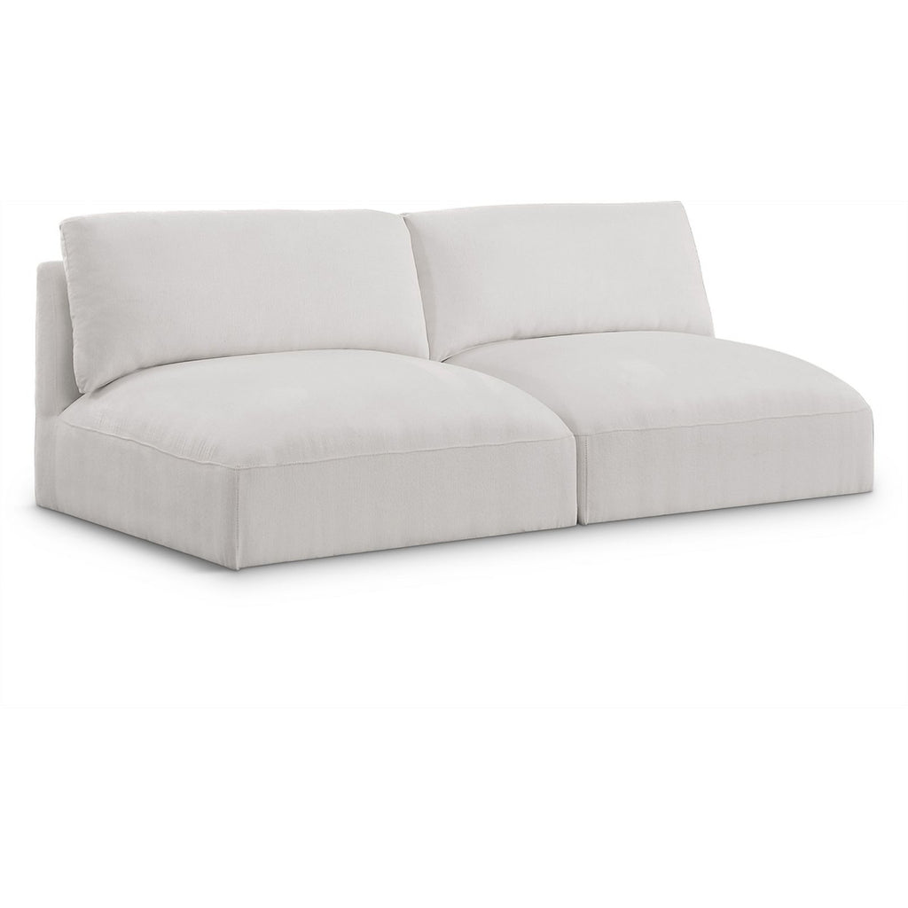 Cream Fabric Modular Sofa O51026