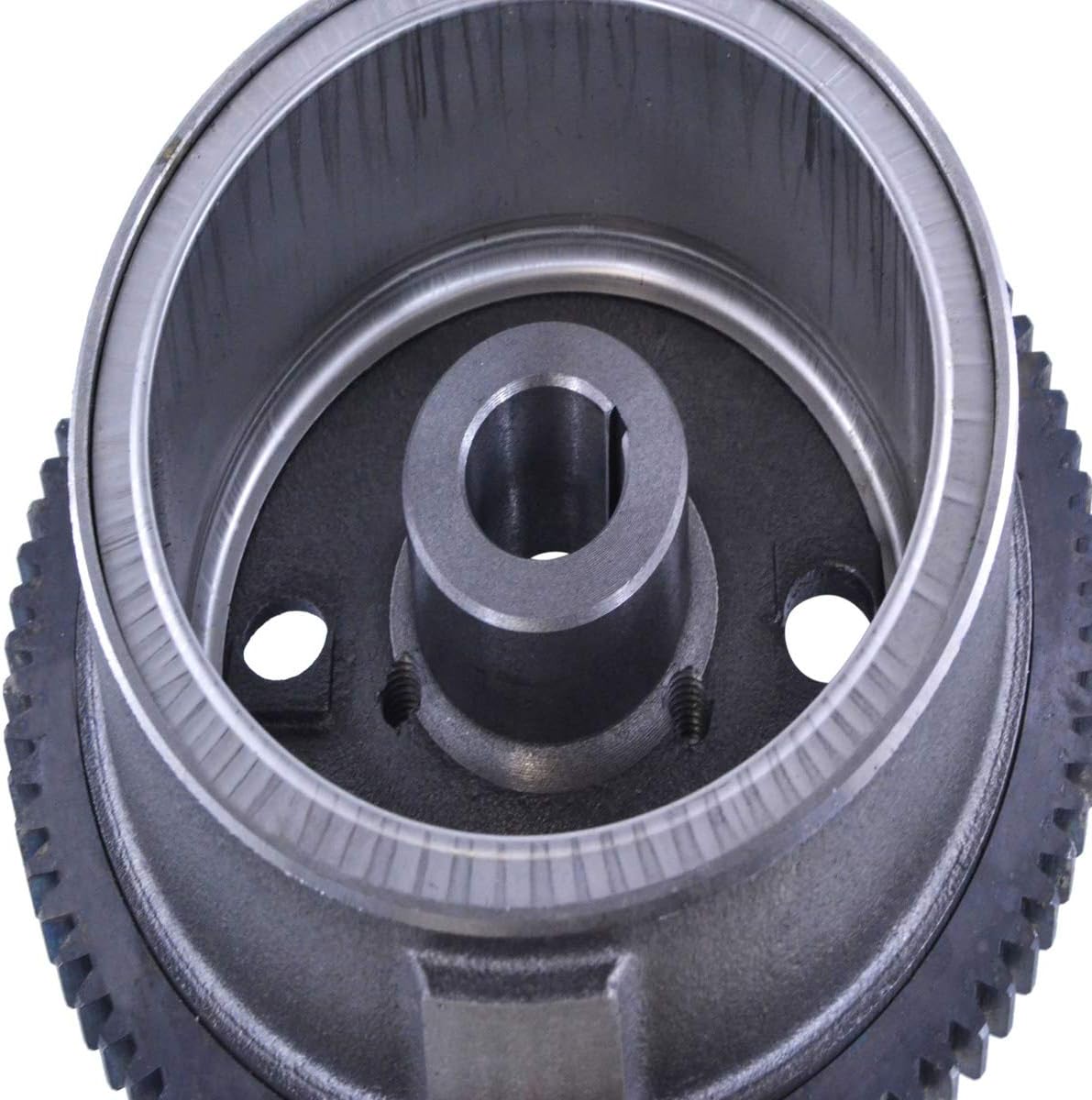 Flywheel for Polaris Sportsman 400 500 HO / Big Boss 500 / Magnum 500 / Scrambler 500 / Worker 500 / ATP 500 1997-2004 C7405