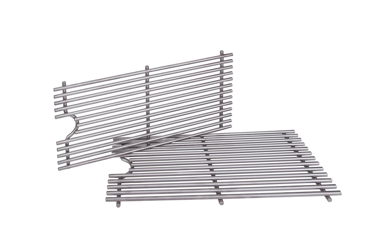 60000 BTU 30" Wide Natural Gas Built-In Grill Stainless Steel I318