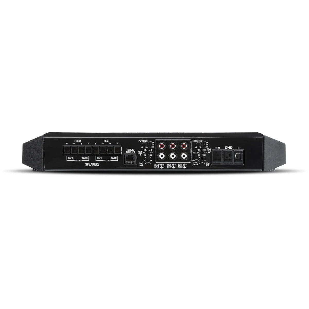 1,000 Watt Class-ad 4-Channel Amplifier H3694