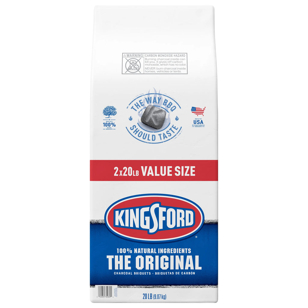 Charcoal 41.26 lbs 2 Pack U46642