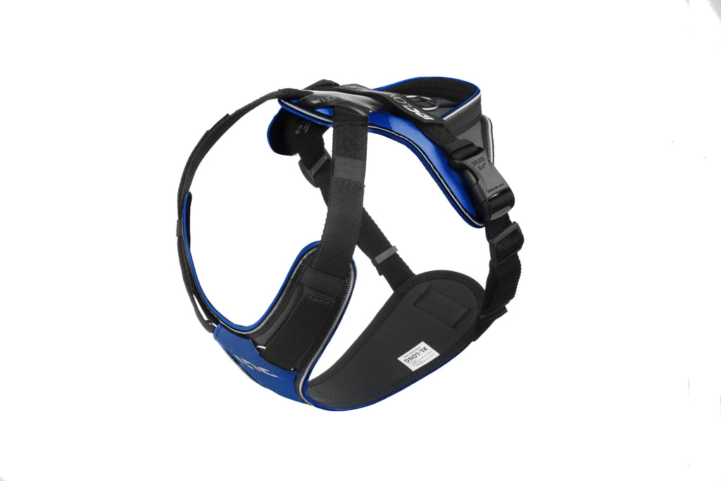Reflective Dog Walking Harness, Size XL L7423