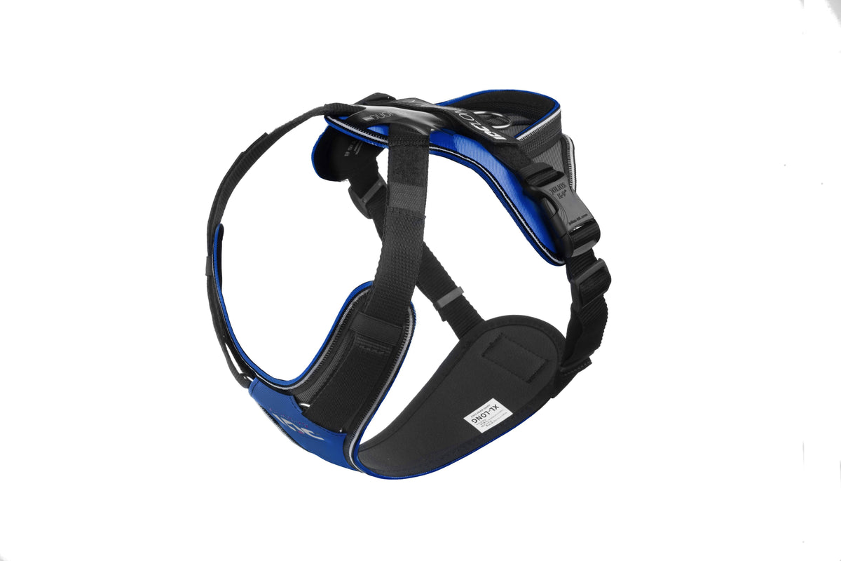 Reflective Dog Walking Harness, Size XL L7423