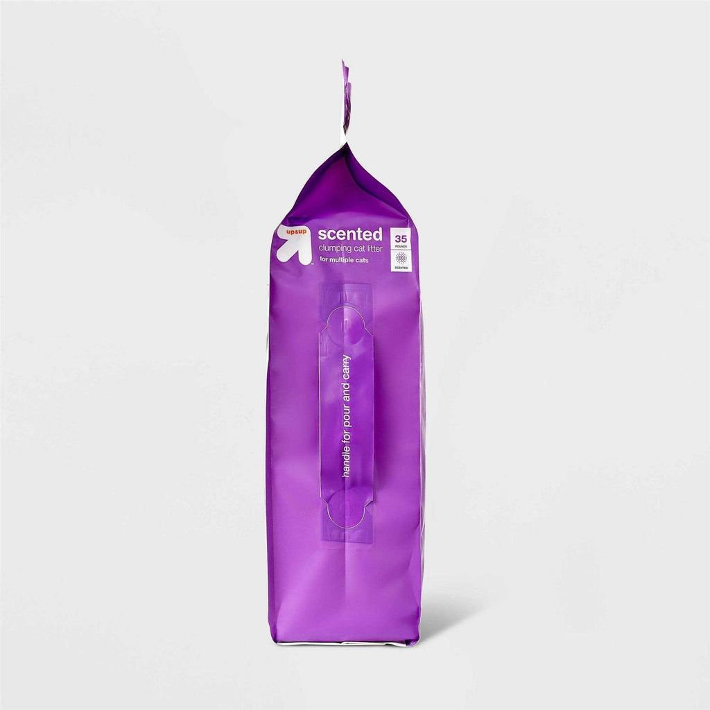 Scented Clumping Cat Litter V918478