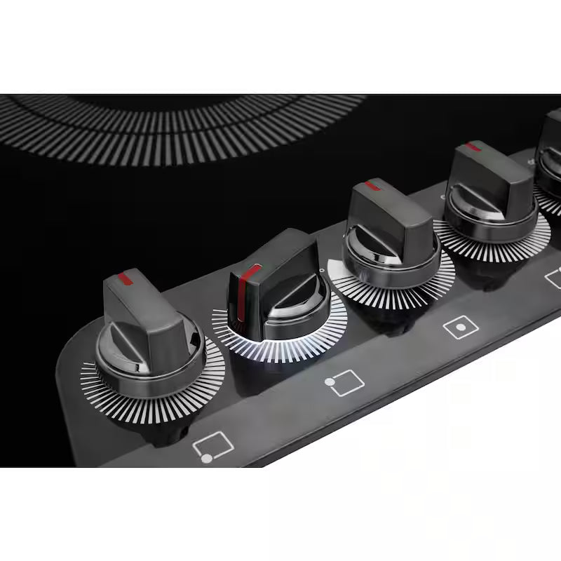 36 in. Electric Cooktop with 5 Elements Z65628