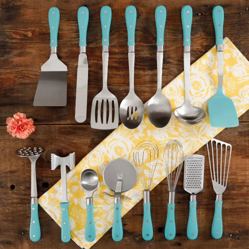 15 Pc Kitchen Gadget Set X907963