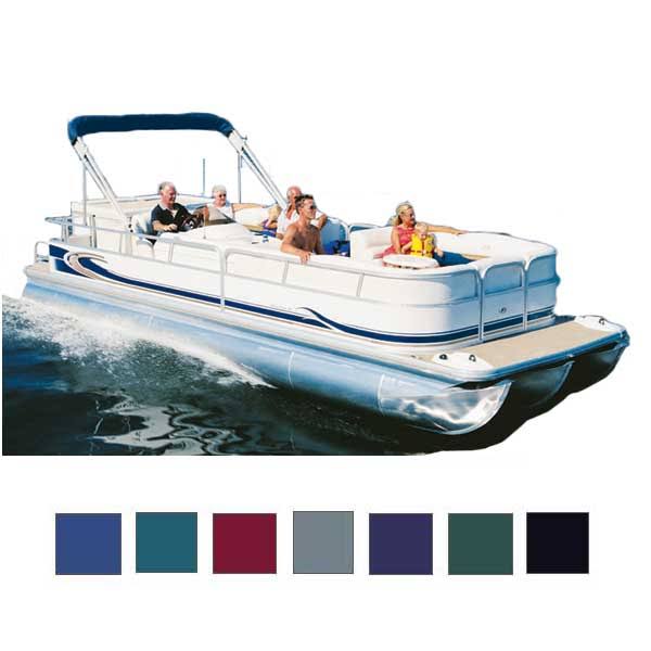 Pontoon Full Cover 18'1"x22 to 19'0"x22 Max 96"x22 Beam H532993
