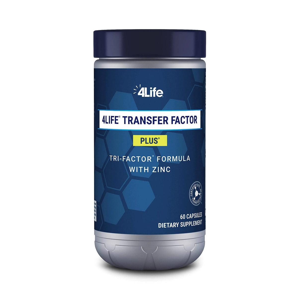 60 Capsules Immune System Support with Zinc and Mushroom Blend W68549