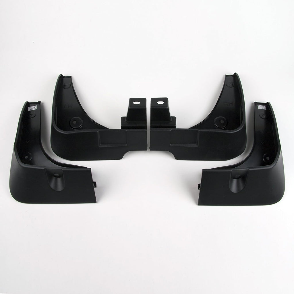 Mud Guard Flap Splash 4-pc Set Z70057