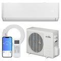12000 BTU 22 SEER Mini Split Air Conditioner & Heater with WIFI G38204