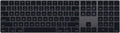 Wireless Magic Keyboard with Numeric Keypad Space Gray W21275