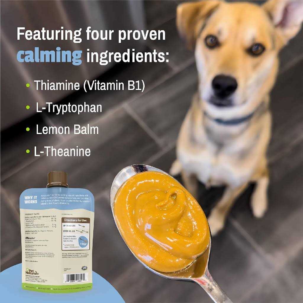 Calming Peanut Butter M5886