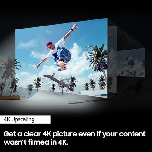 43-Inch 4K UHD Smart TV X726833