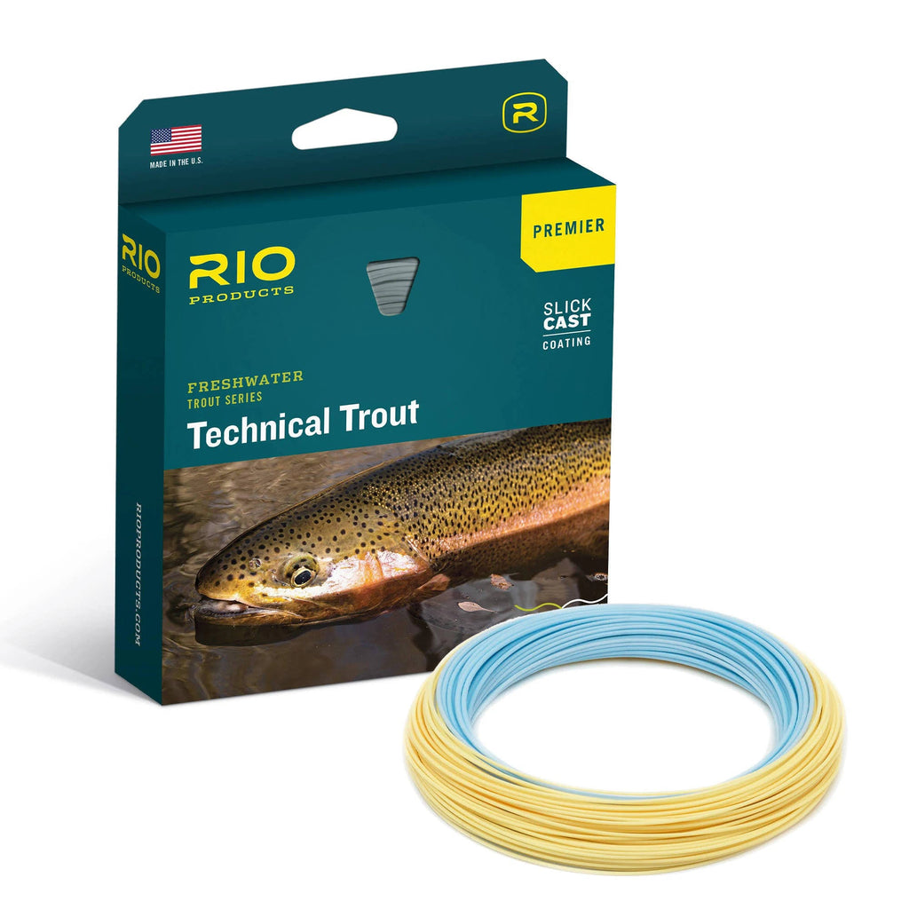 WF5F Trout Fly Line P99935