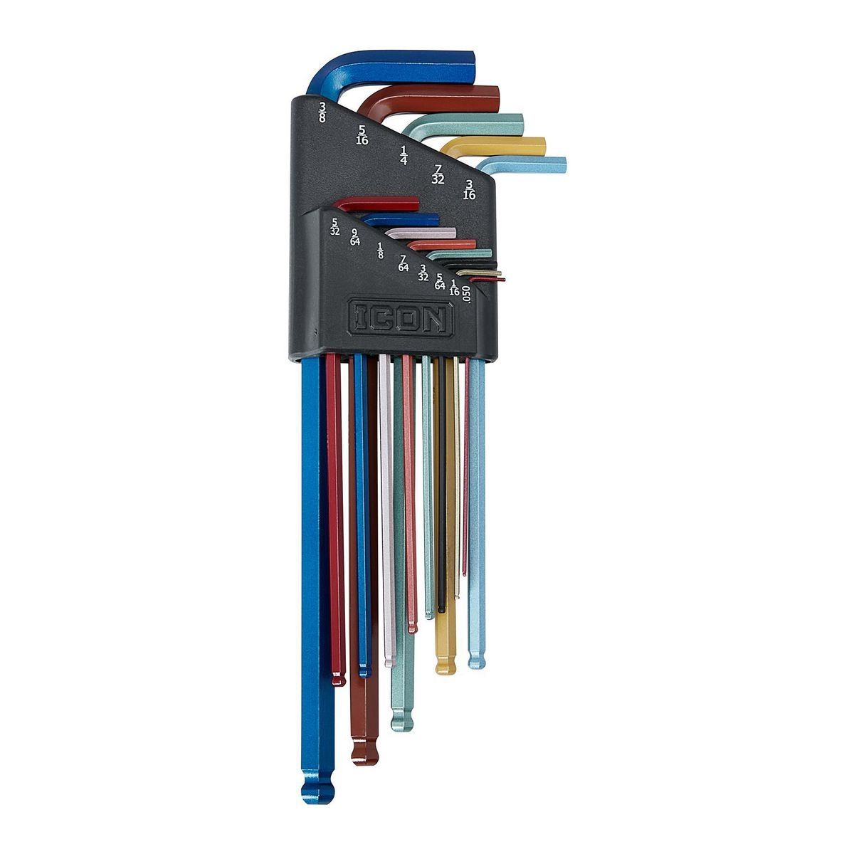 13 Piece L-Shape Ball End Hex Key Set M24594