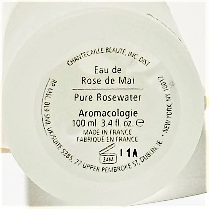 Pure Rosewater 3.4 oz K13291