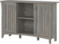 Accent Storage Cabinet with Doors, Driftwood Gray N130