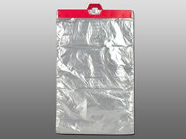 Linear Low Density Produce Bag - 12 x 17 + 2 LP - 0.55 Mil Case/2000 O320
