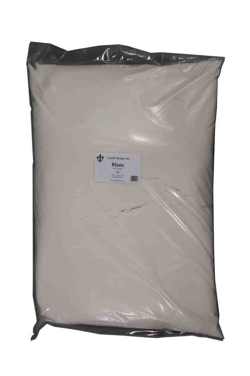 White Soft Candi Sugar 50 lb Q6138