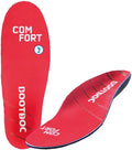 Comfort Mid Arch Insole V523458
