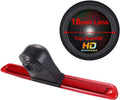 Car Third Roof Top Mount Brake Lamp Camera Brake Light Rear View Backup Camera Y581866