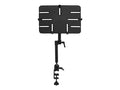 Universal Tablet Pole and Desk Mount I7346