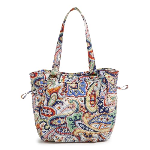 Cotton Glenna Satchel Purse X799333