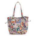 Cotton Glenna Satchel Purse X799333