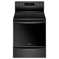 Black 6.4 cu. ft. Electric Range M270932