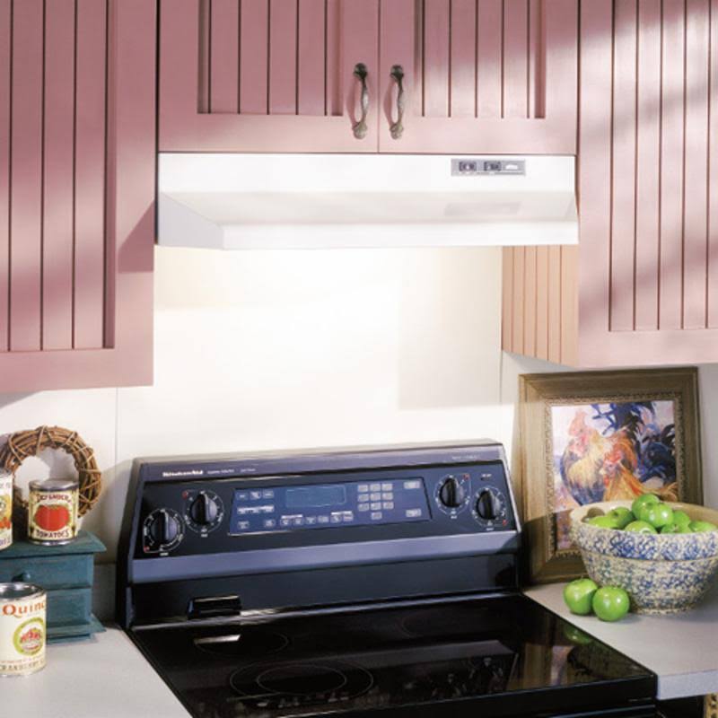 24-Inch Stainless Steel Under Cabinet Range Hood A4461