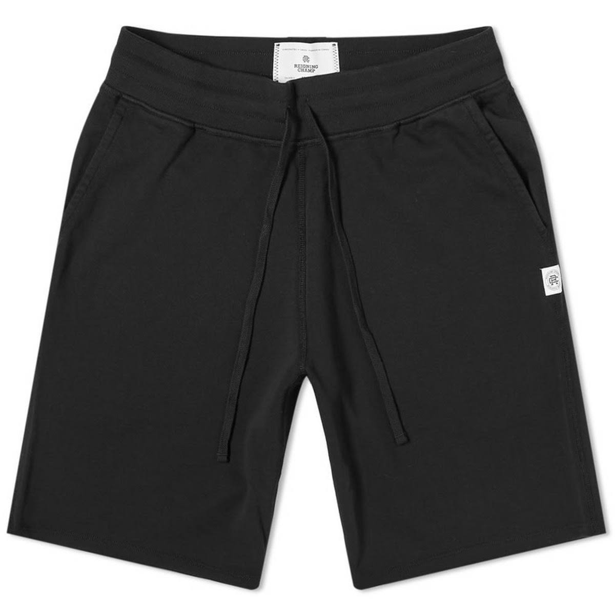 Black Fleece Athletic Shorts U582