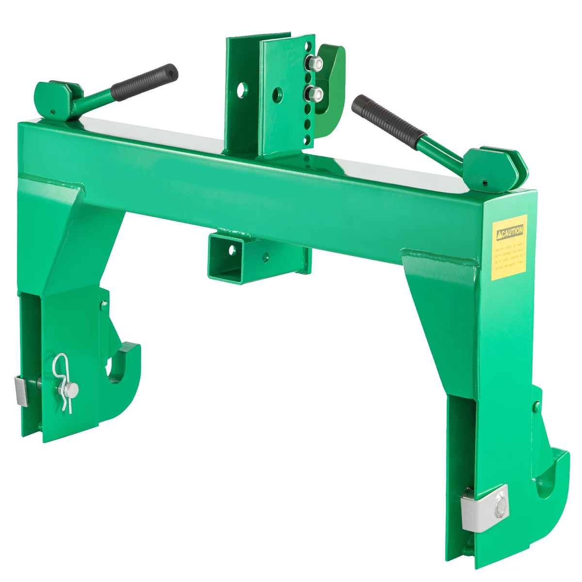 3-Point Quick Hitch, 3000 lbs Lifting Capacity, Category 1 & 2 Y787270