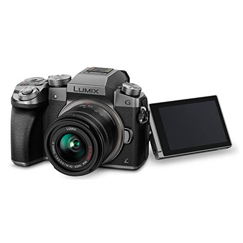 16 Megapixel 4K Mirrorless Camera with 14-42 mm Lens Kit U2273