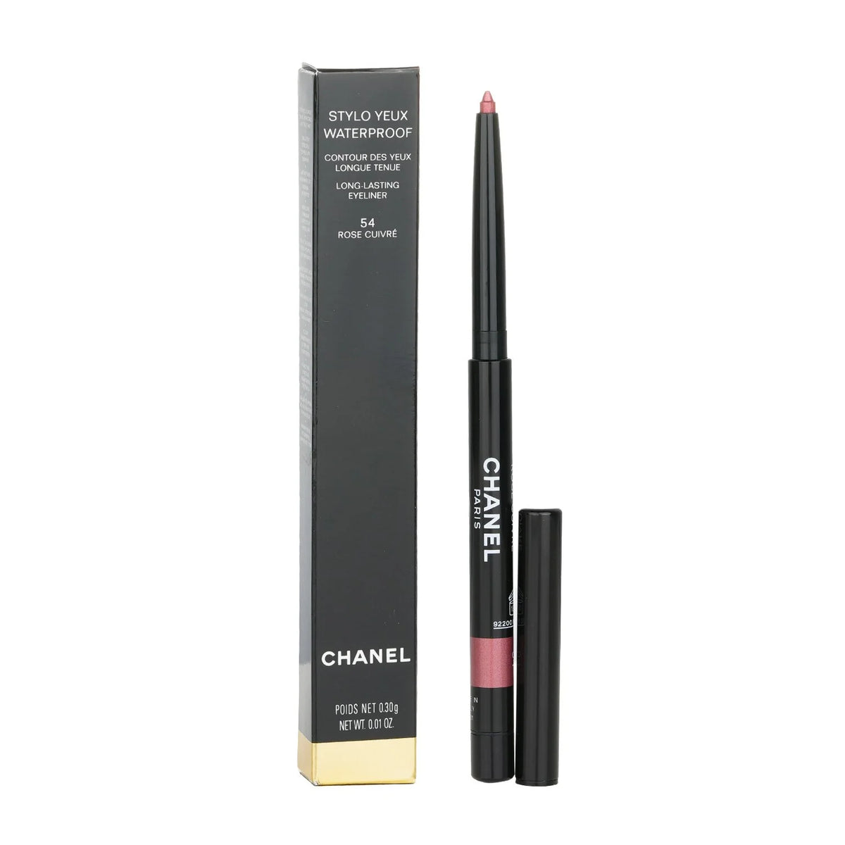Waterproof Eye Liner - Rose Cuivre 0.3g M411218
