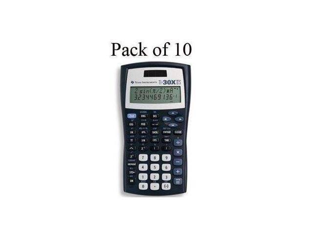 30XIIS TKT Calculator Teachers Kit G460972