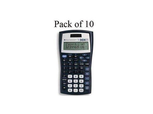 30XIIS TKT Calculator Teachers Kit G460972