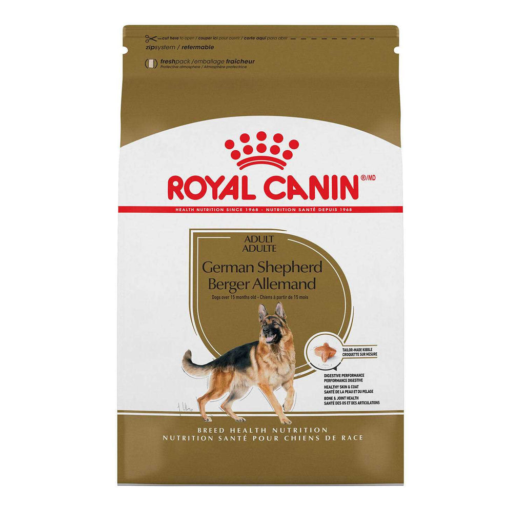 Adult German Shepherd Dry Dog Food R891528
