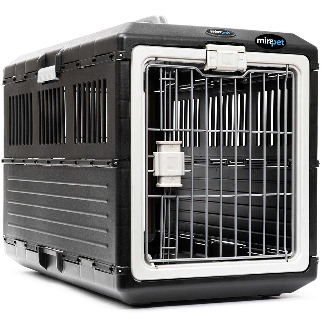 Pet carriers Airline Tsa Approved Travel crates for Cats and Dogs G801