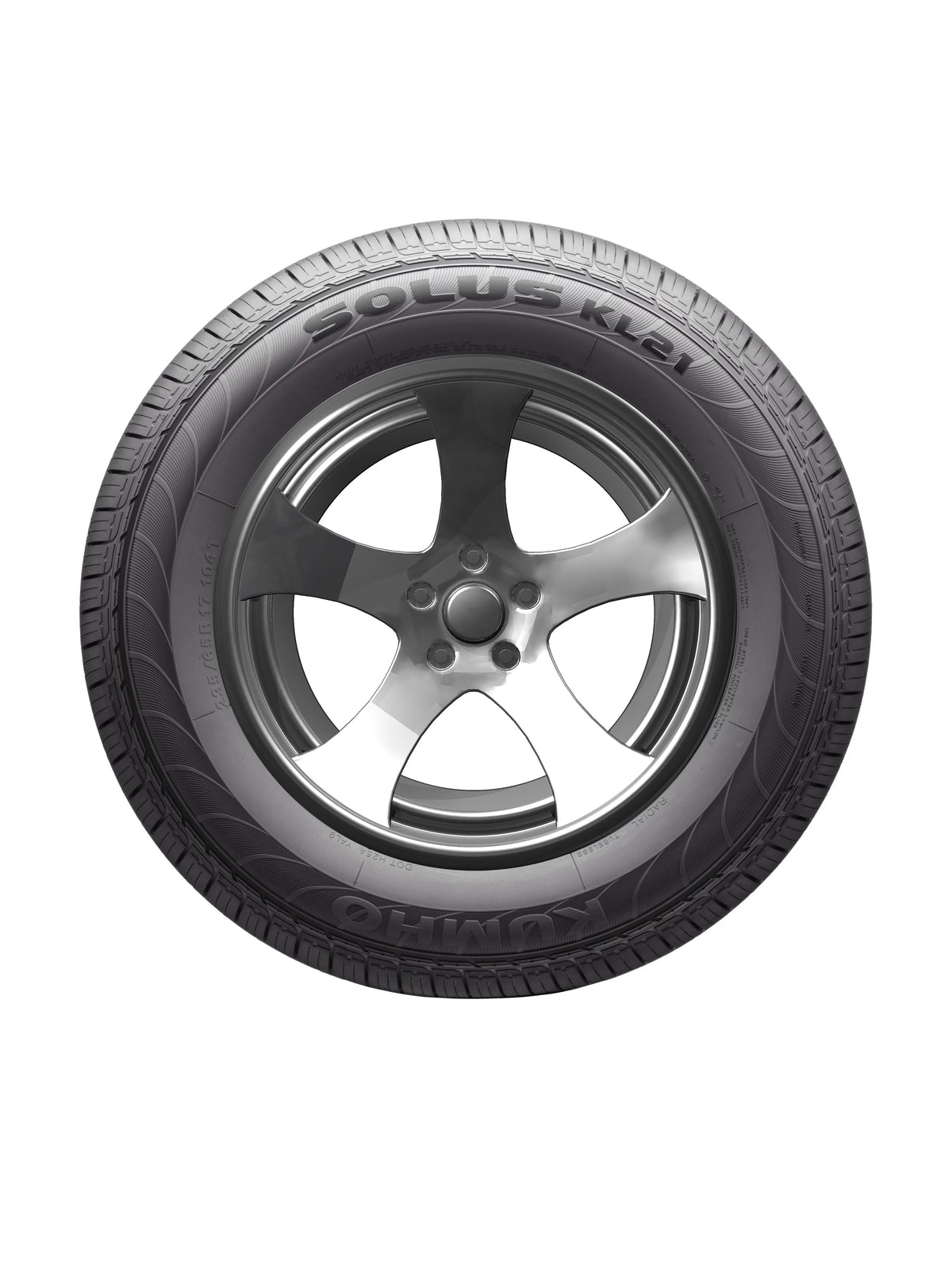 All-Season Tire 225/65R17 102H L78067