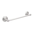 Satin Chrome 18 inch Towel Bar U803008