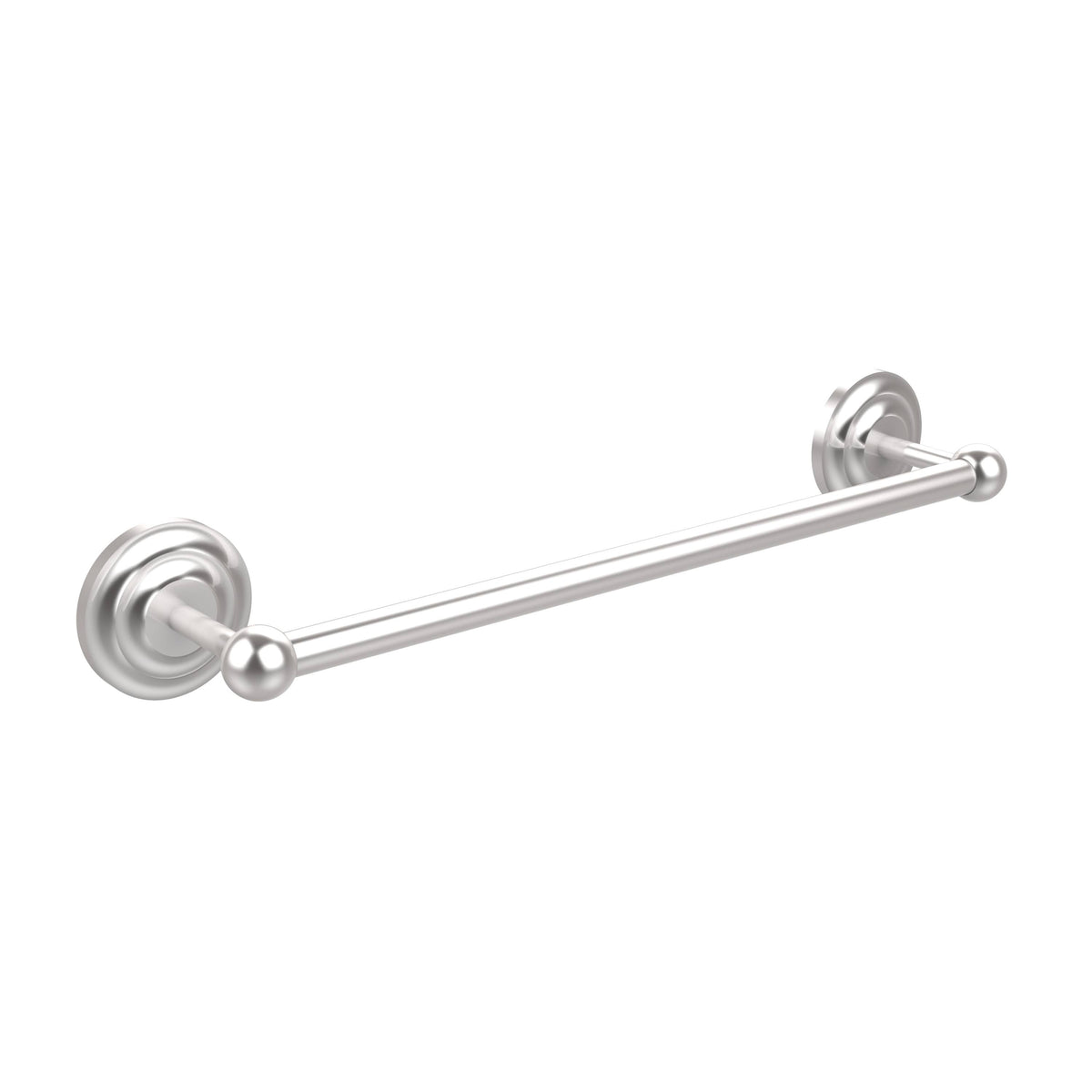 Satin Chrome 18 inch Towel Bar U803008