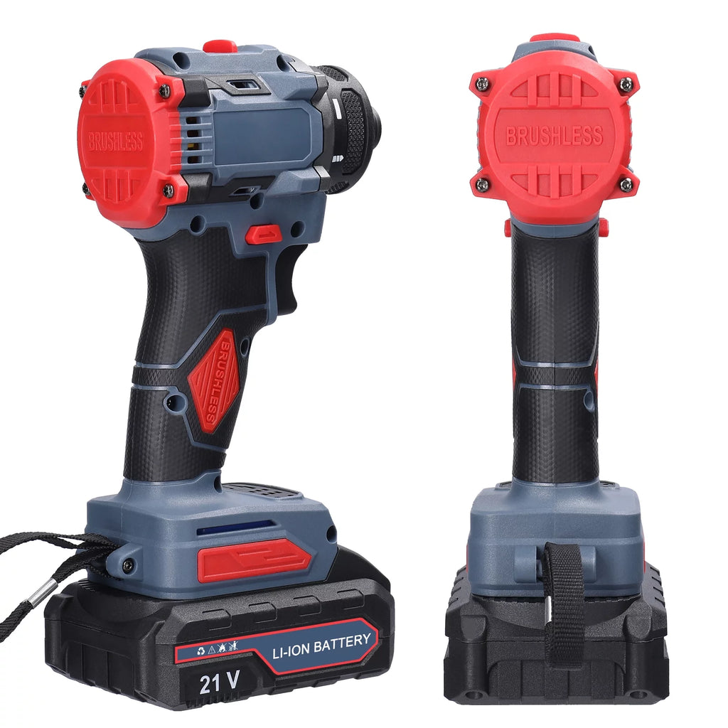 21V Brushless Motor Electric Screwdriver B63963