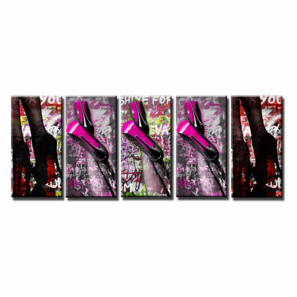 5-Pc Canvas Art Set O3879