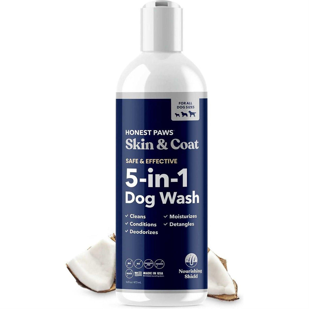 Dog Shampoo and Conditioner L1378