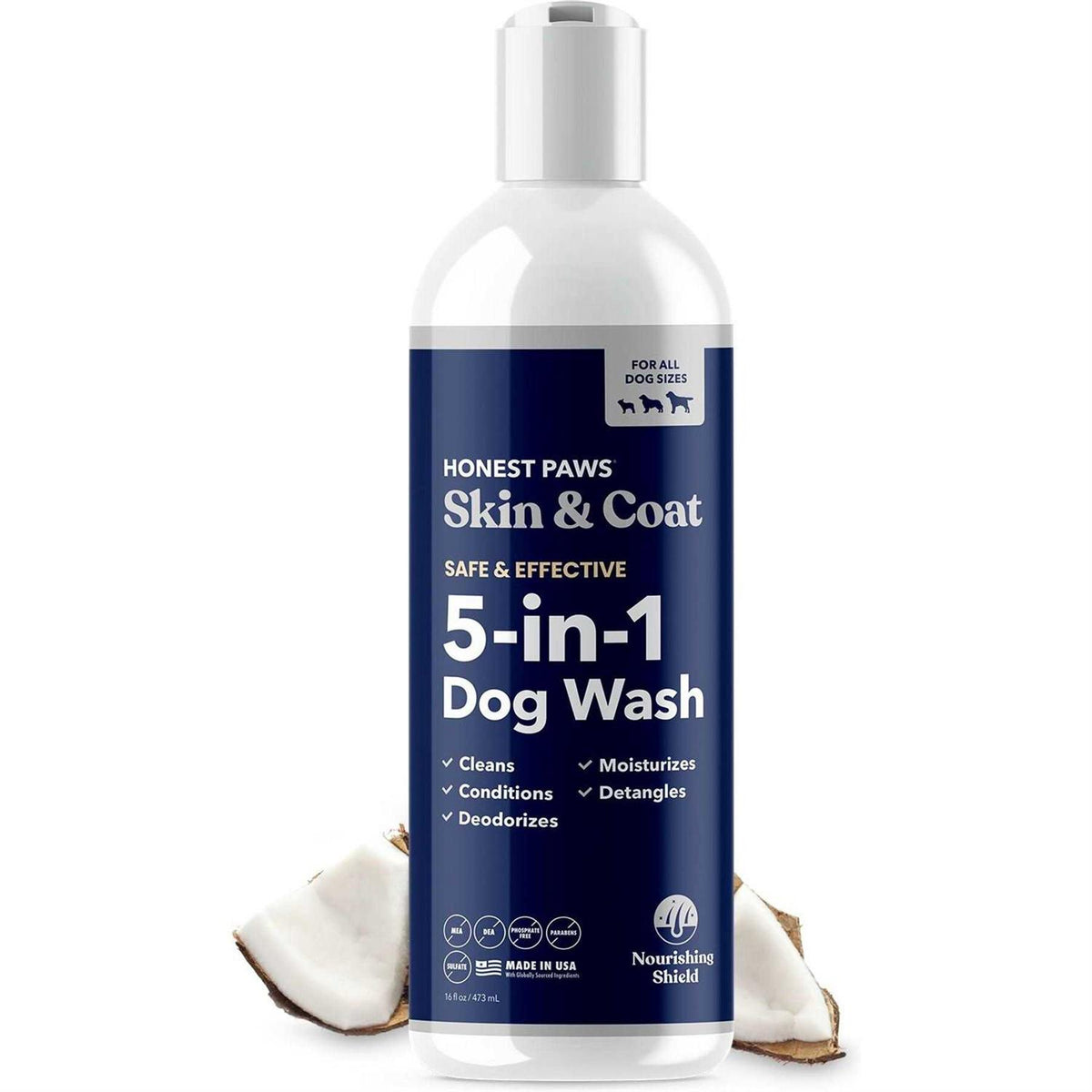 Dog Shampoo and Conditioner L1378