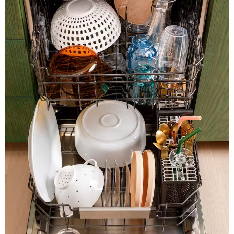 Built-In Dishwasher with Stainless Tub, 44 dBA T52740